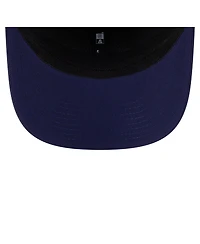 New Era Men's Navy Arizona Wildcats Game Day Multi-Rope 9SEVENTY Stretch-Snap Hat