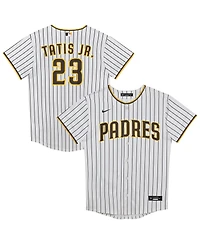 Nike Preschool Fernando Tatis Jr. White San Diego Padres Home Replica 2.0 Player Jersey