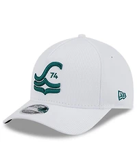 New Era Men's White Seattle Sounders Fc 2025 Jersey Hook 9FORTY M-Crown Adjustable Hat