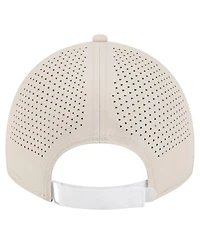 New Era Men's Tan Orlando City Sc Active 9TWENTY Adjustable Hat
