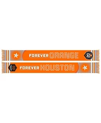 Ruffneck Scarves Houston Dynamo Fc 2025 Jersey Hook Scarf