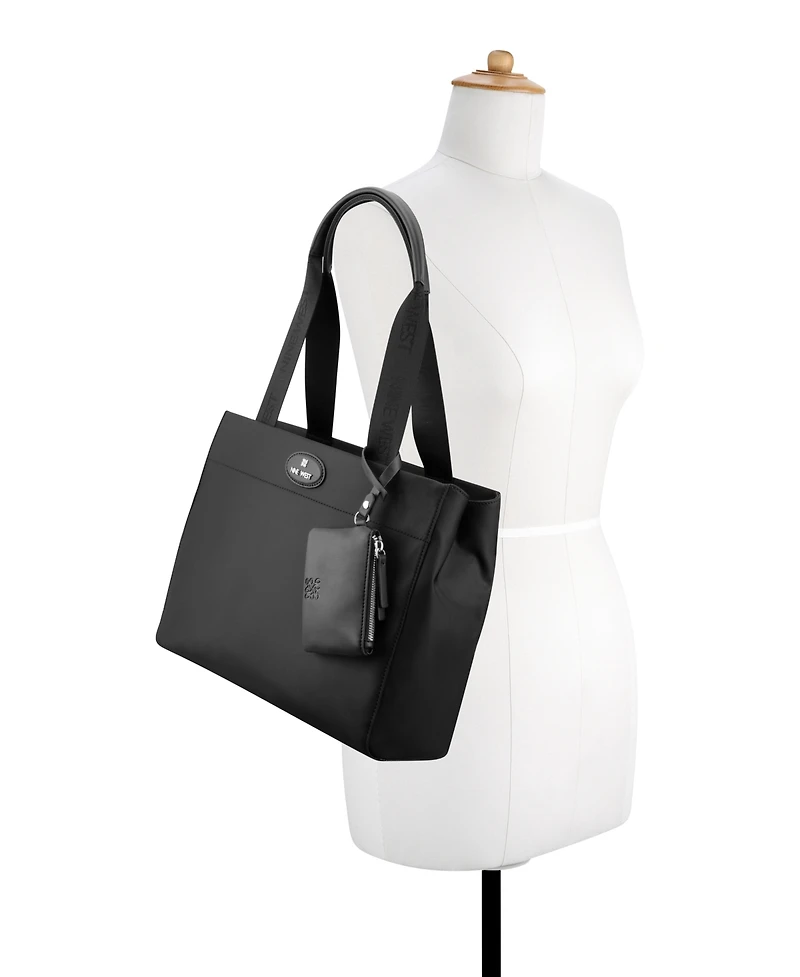 Nine West Pyper Large Laptop Tote Bag