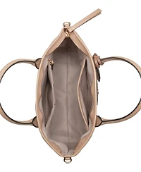 Nine West Piera Large Satchel Bag