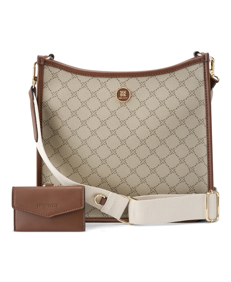 Nine West Nalini Large Swing Crossbody Bag