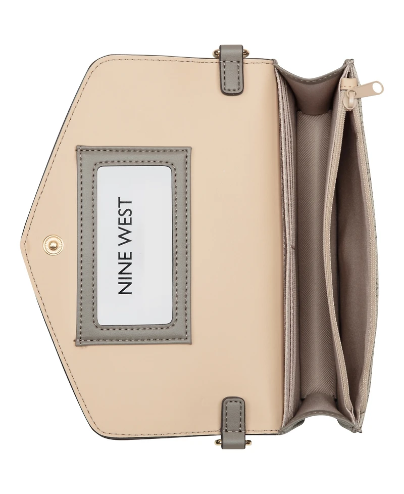 Nine West Caireann Phone Crossbody Wallet