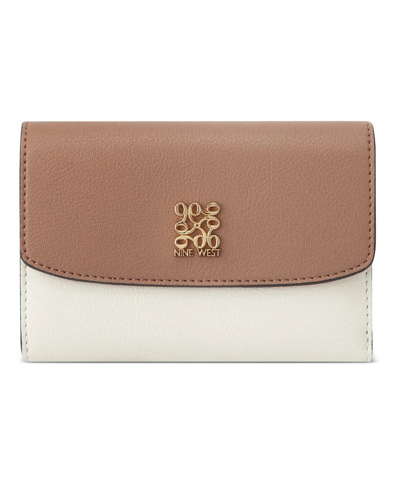 Nine West Coen French Wallet