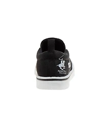 Beverly Hills Polo Club Toddler Boys Slip On Casual Sneakers