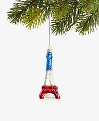 Holiday Lane Around the World Eiffel Tower Ornament, Exclusively at Macy's