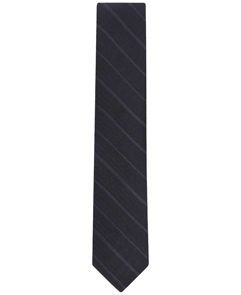 Calvin Klein Men's Randi Stripe Tie