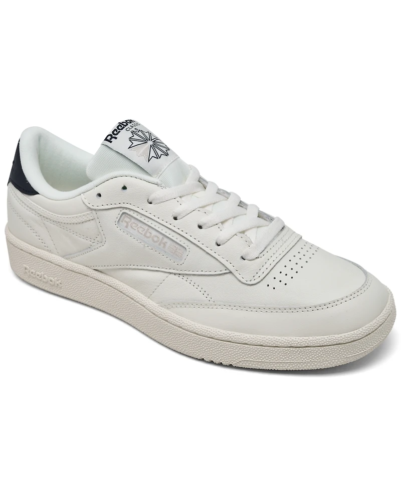 Reebok Men's Club C 85 Vintage Casual Sneakers from Finish Line