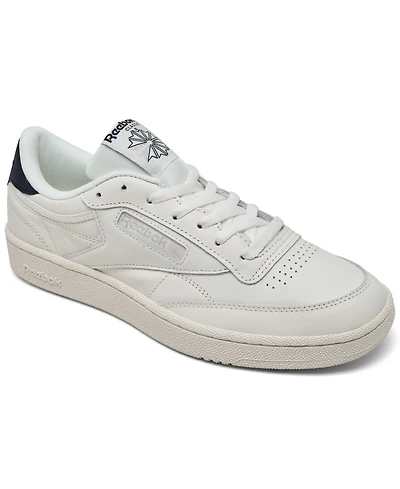 Reebok Men's Club C 85 Vintage Casual Sneakers from Finish Line