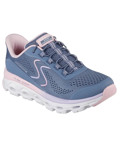Skechers Women's Slip-Ins: Glide-Step Sole Athletic Walking Sneakers from Finish Line