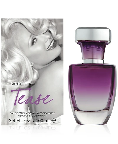 Paris Hilton Tease Eau de Parfum Spray, 3.4 oz.