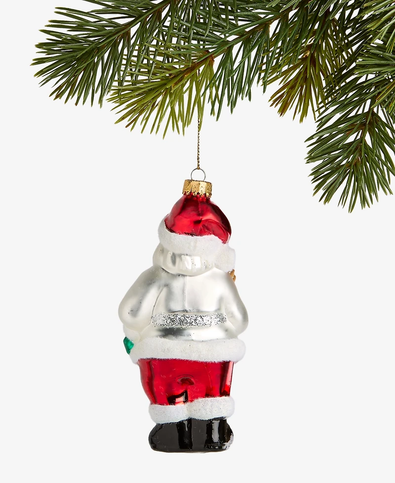 Holiday Lane New York Santa Ornament, Exclusively at Macy's