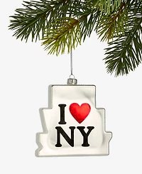 Holiday Lane New York I Heart New York Ornament, Exclusively at Macy's