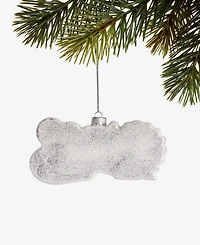 Holiday Lane Chicago Icons Glittered Glass Ornament, Exclusively at Macy's