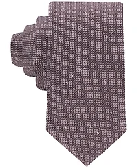 Tommy Hilfiger Men's Manteca Textured Solid Tie