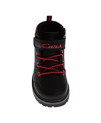 Disney Toddler Boys Cars Hook and Loop Casual Boots