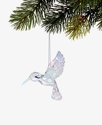 Holiday Lane Pastel Shine Iridescent Dove Ornament, Macy's Exclusive