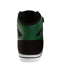 Nickelodeon Little and Big Boys High Top Sneakers