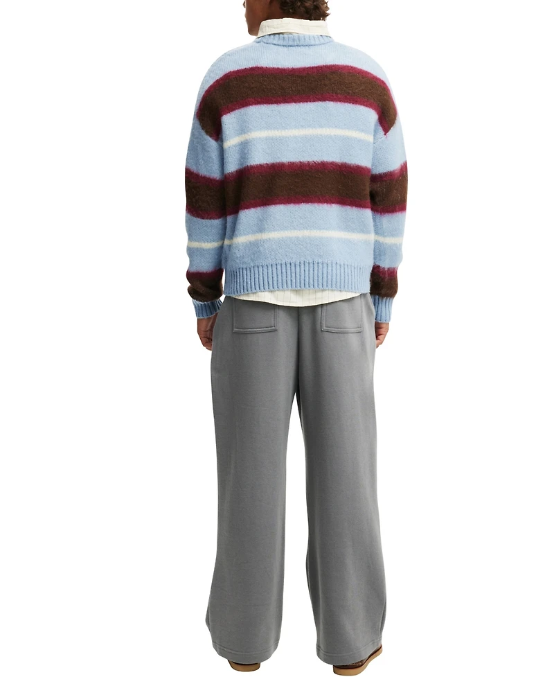 Cotton On Men's Super Baggy Track Pants