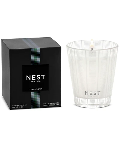 Nest New York Forest Rain Classic Candle, 8.1 oz.