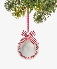 Holiday Lane Sports Baseball Ornament, Macy's Exclusive