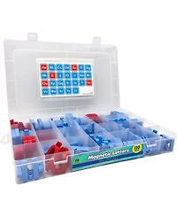 Teacher Created Resources Magnetic Letters Deluxe Set