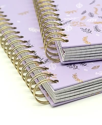 Pukka Pads Rochelle and Jess B5 Squared Project Book, Pack of 3