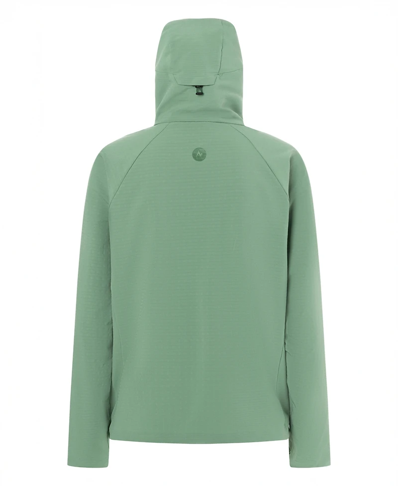Marmot Women's Pinnacle DriClime Hooded Jacket