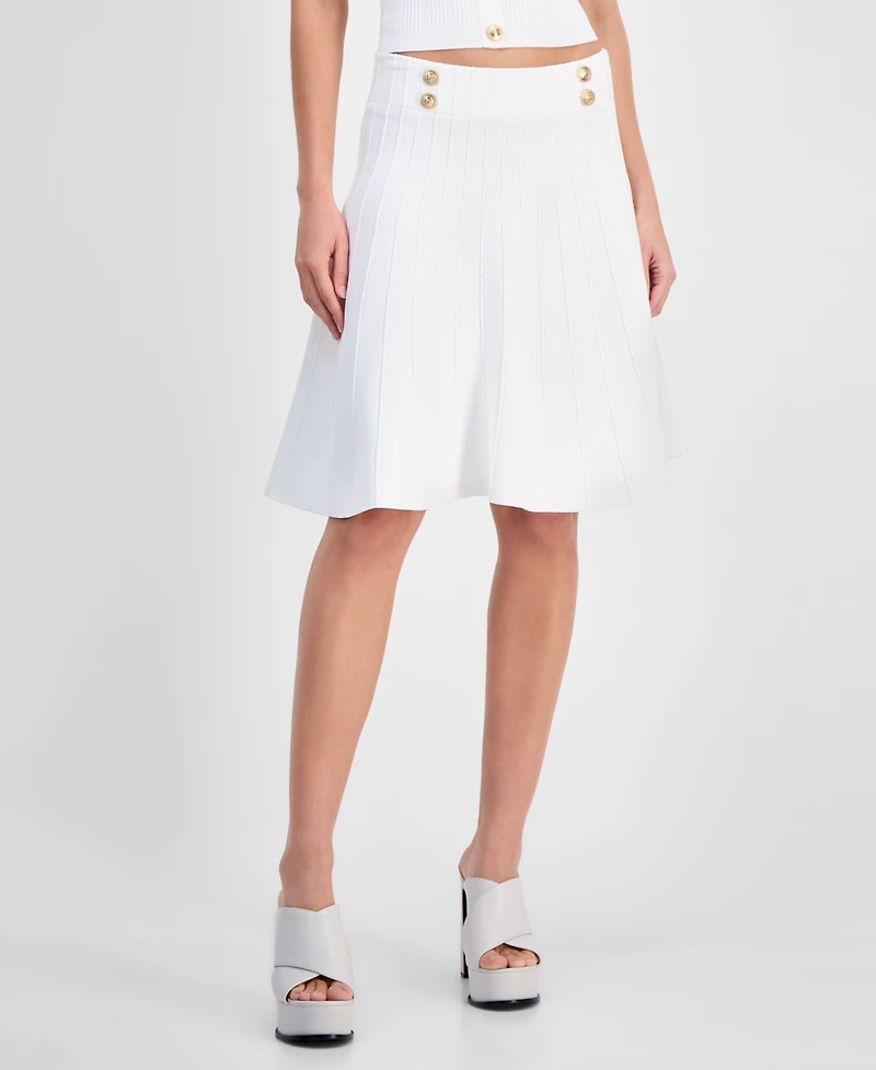 Guess Women's Emmie Sweater Skirt