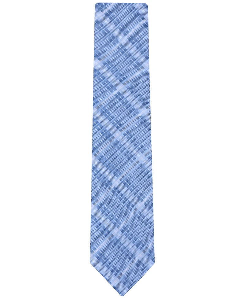 Tommy Hilfiger Men's Milton Glen Plaid Tie