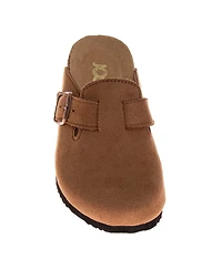 Josmo Little Girls Cozy Footbed Clogs