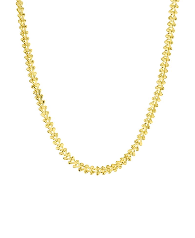 And Now This Chain Necklace