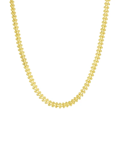 And Now This Chain Necklace