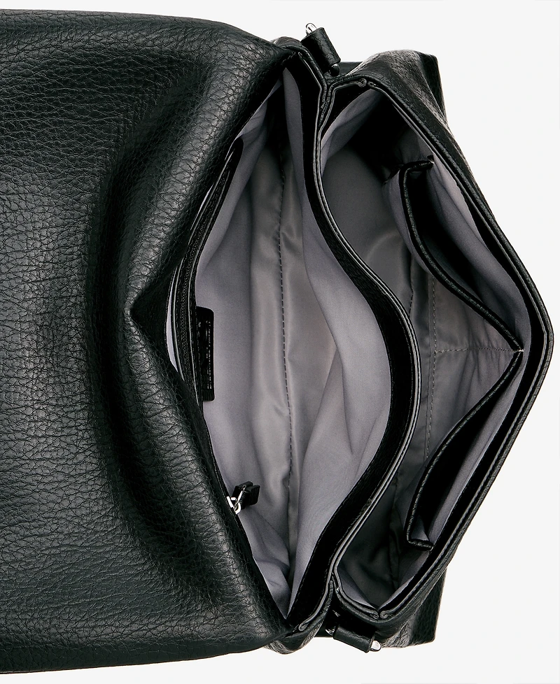 I.n.c. International Concepts Ninah Sculpted Crossbody, Exclusively at Macy's