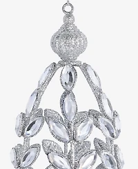 Holiday Lane Jeweled Classics Embellished Drop Ornament, Macy's Exclusive