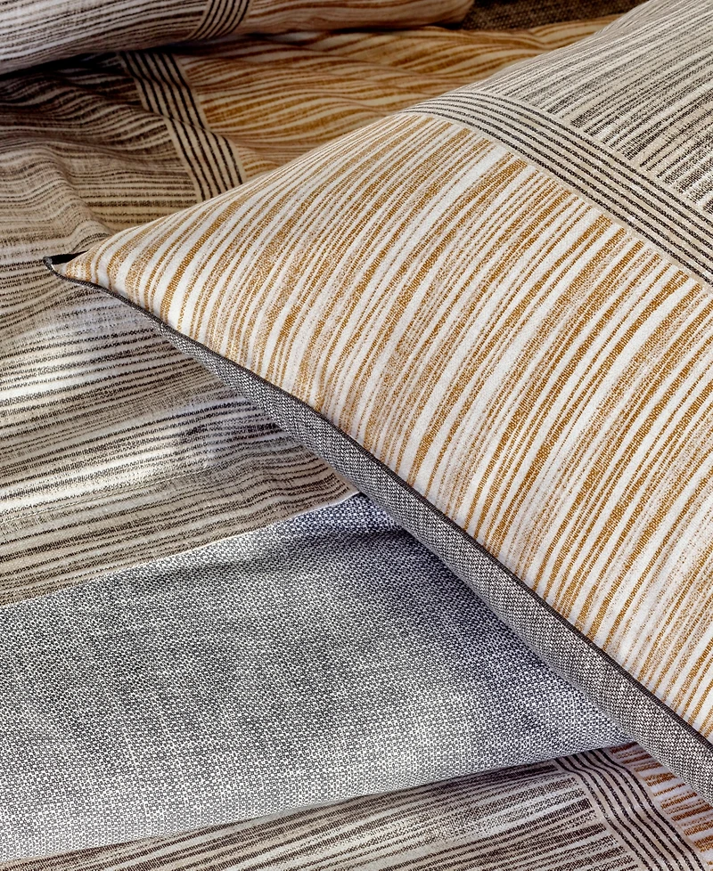 Boss Home by Hugo Boss Taman Cotton Sateen Sham