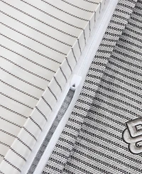 Closeout! Boss Home by Hugo Boss Double B Duvet Cover