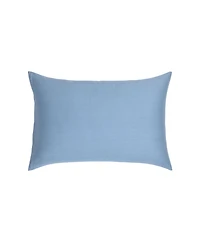 Closeout! Boss Home by Hugo Boss Check Cotton Sateen Sham Pair, Standard