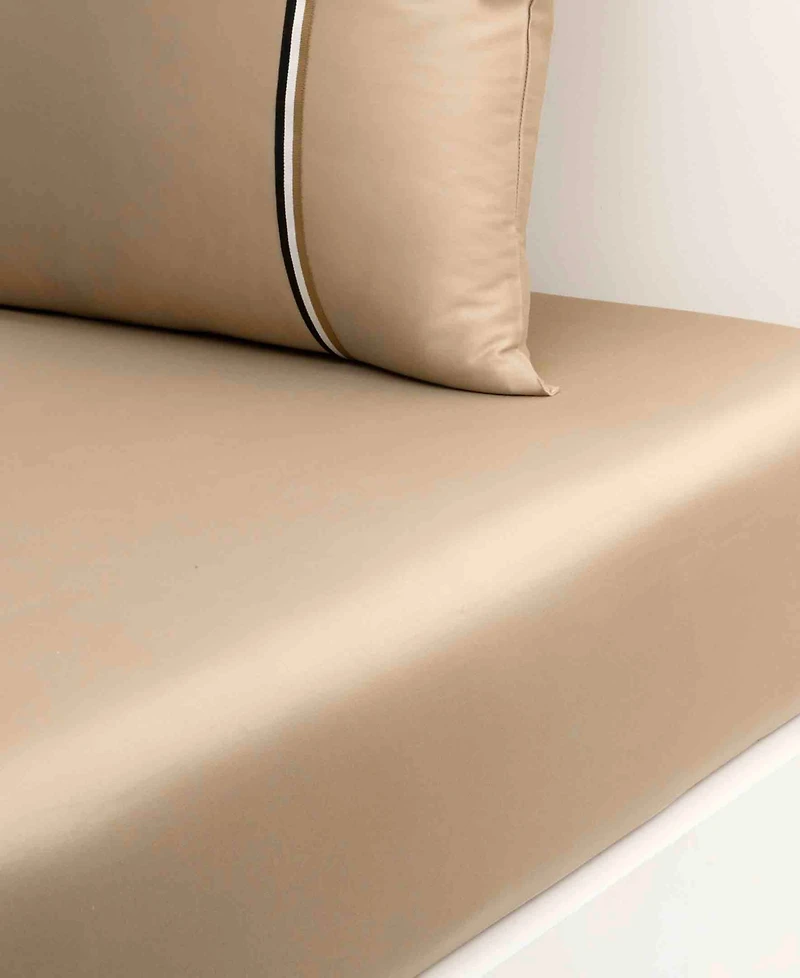 Boss Home by Hugo B Linea 300-Thread Count Cotton 4-Pc. Sheet Set