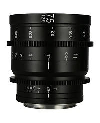 Venus Laowa 7.5mm T2.9 Zero-d S35 Cine Lens for Nikon Z