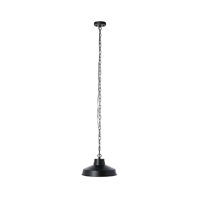 Quarry 13" Outdoor Pendant