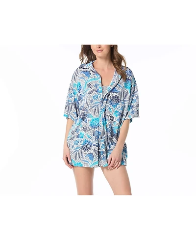 Beach House Women's Swim Sport Harper Cover Up