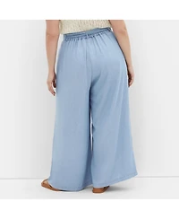 City Chic Plus Santorini Pant