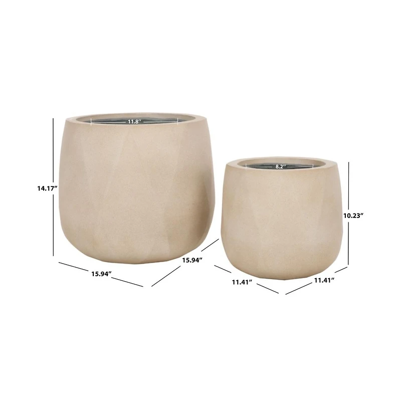 Kane Planter Pot (Set of 2)