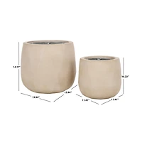 Kane Planter Pot (Set of 2)