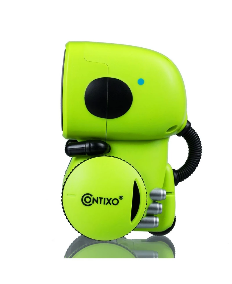 Contixo R1 Interactive Robot Toy, Voice Control, Dancing, Singing, Ages 3-8