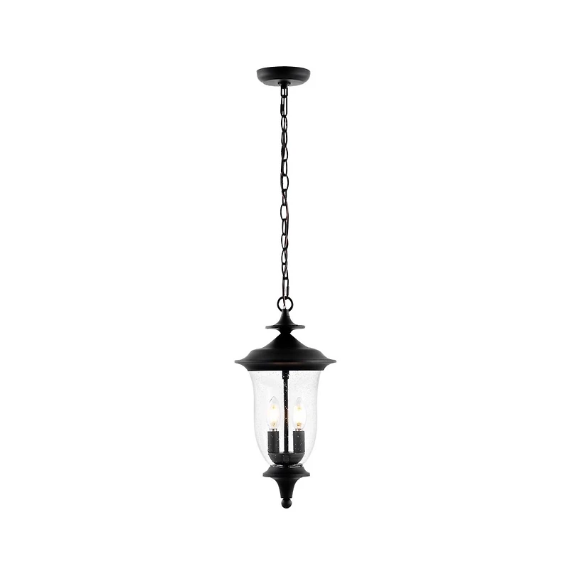 Dowell 9" Outdoor Pendant