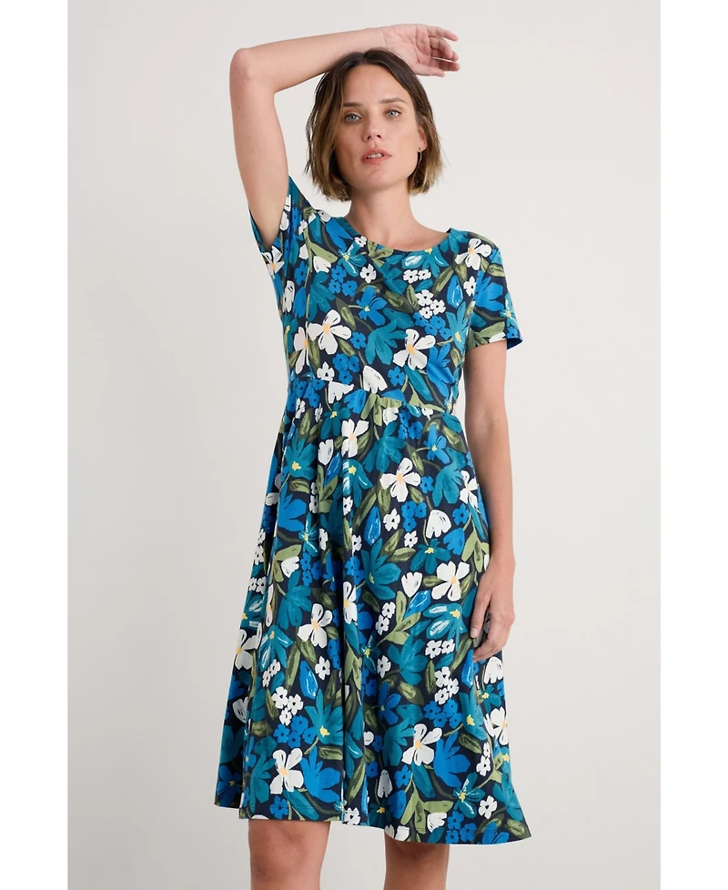 Seasalt Cornwall Women's S/S April Dress